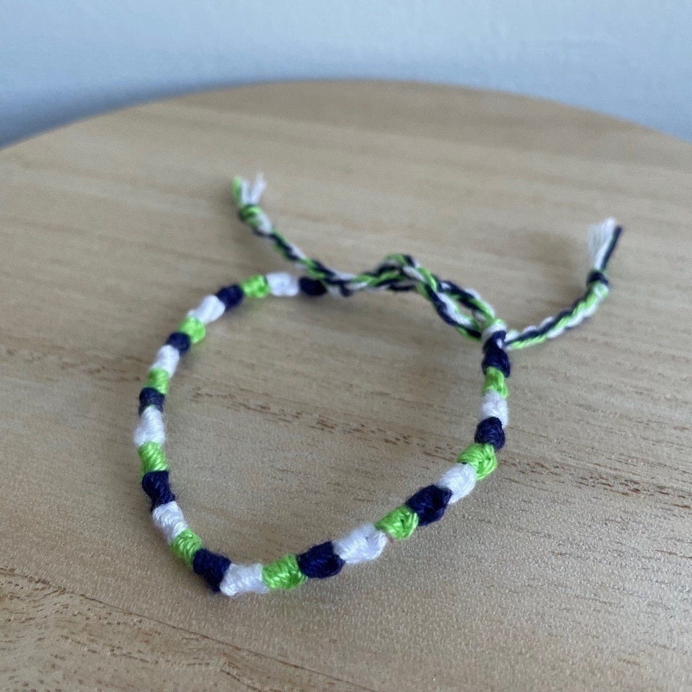 Laura Woven Bracelet